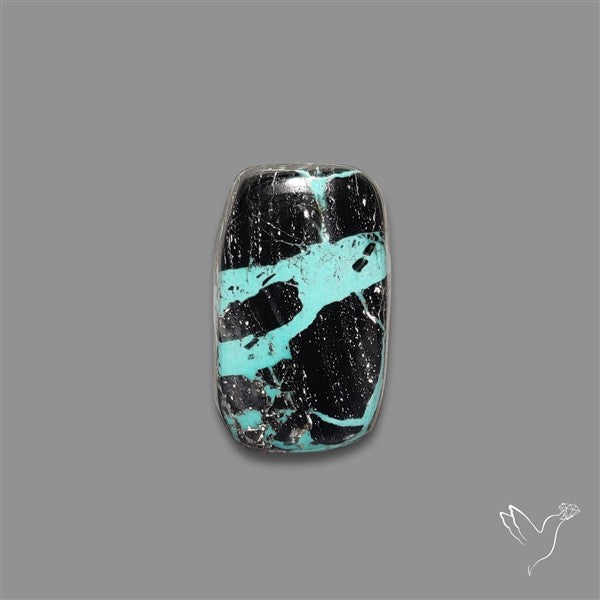 Blackjack Turquoise Cabochon