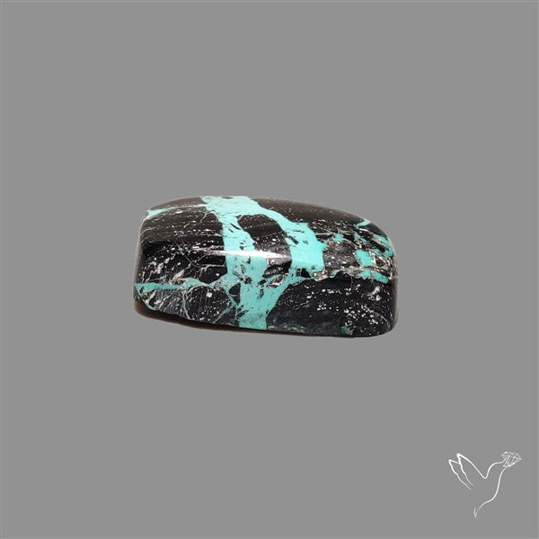 Blackjack Turquoise Cabochon