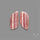 Rhodochrosite Pair