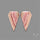 Rhodochrosite Pair