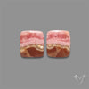 Rhodochrosite Pair