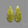 Opalized Serpentine Pair