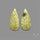 Opalized Serpentine Pair