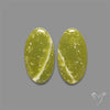 Opalized Serpentine Pair