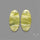 Opalized Serpentine Pair