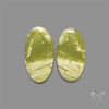 Opalized Serpentine Pair
