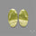 Opalized Serpentine Pair