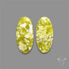 Lizardite Serpentine Pair