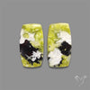 Lizardite Serpentine Pair