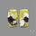Lizardite Serpentine Pair
