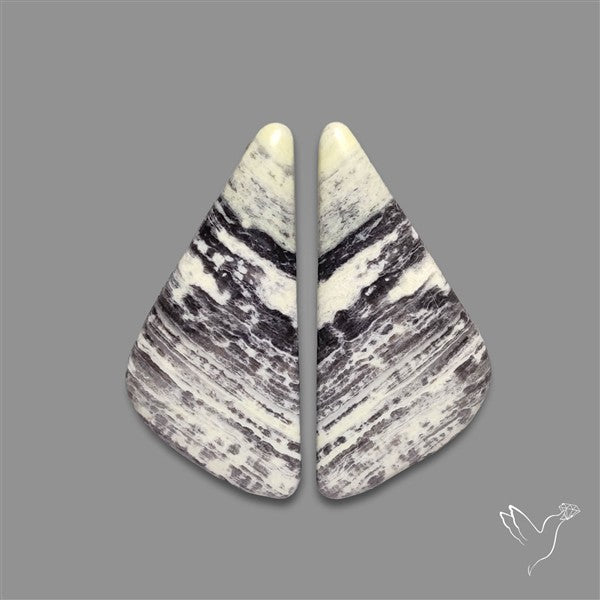 Lizardite Serpentine Pair