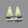 Lizardite Serpentine Pair
