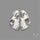 Lizardite Serpentine Pair