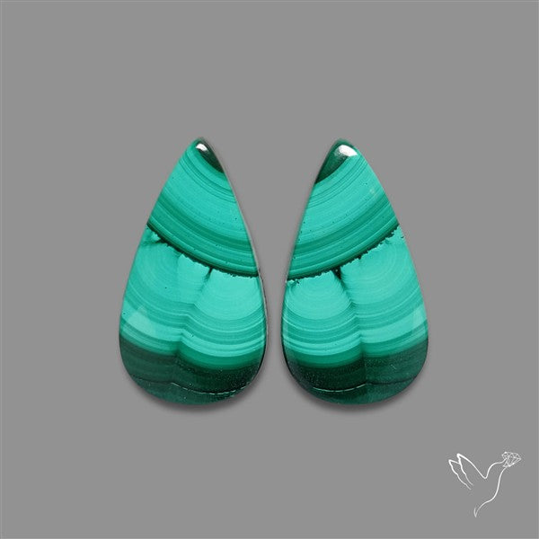 Malachite Pair