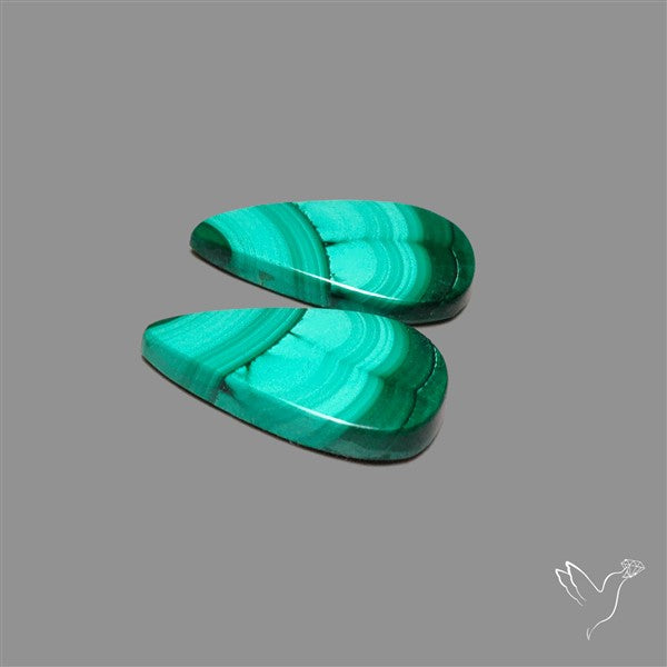 Malachite Pair