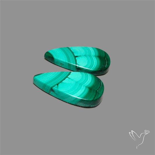 Malachite Pair