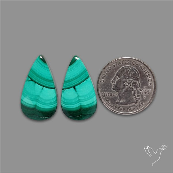 Malachite Pair