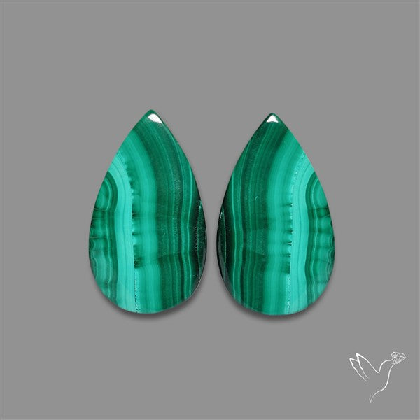 Malachite Pair