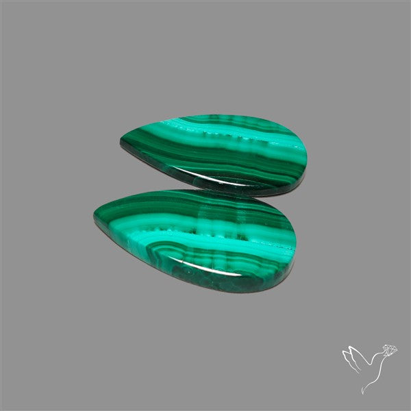 Malachite Pair