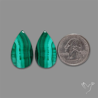 Malachite Pair