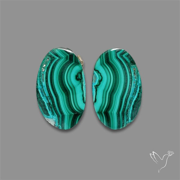 Malachite Pair