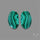 Malachite Pair