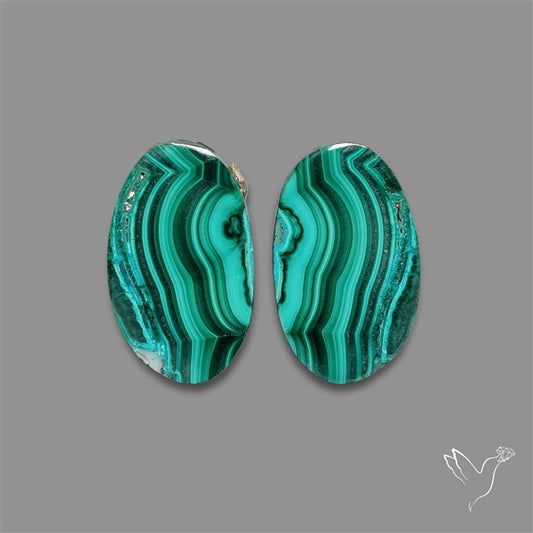 Malachite Pair