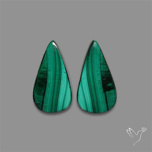 Malachite Pair