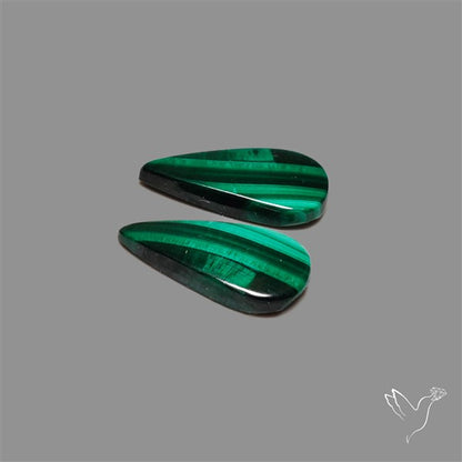 Malachite Pair