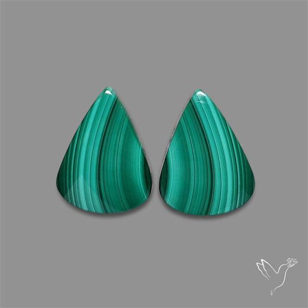 Malachite Pair