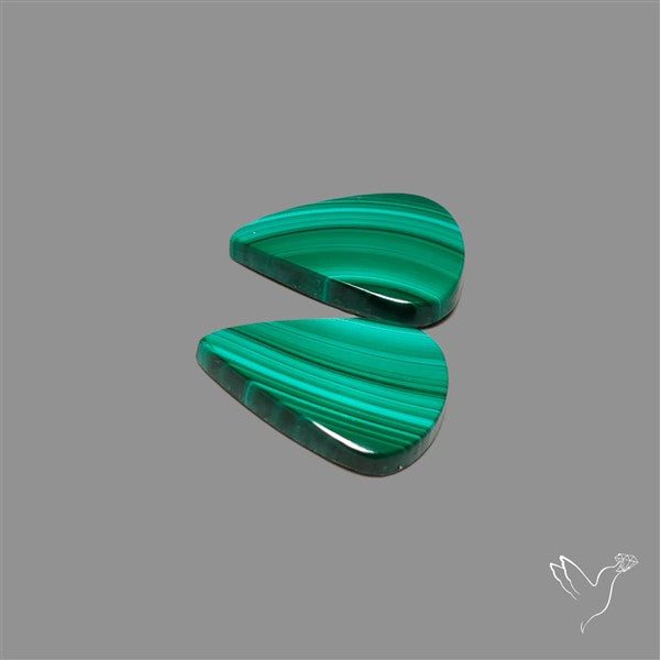 Malachite Pair