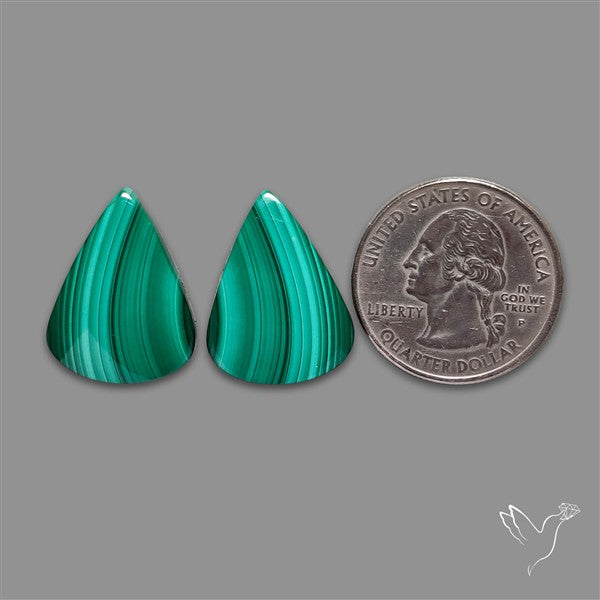 Malachite Pair