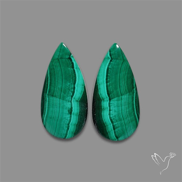 Malachite Pair