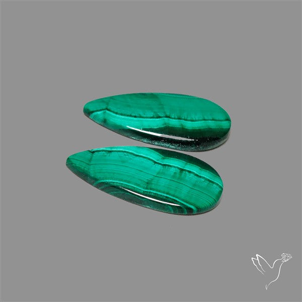Malachite Pair