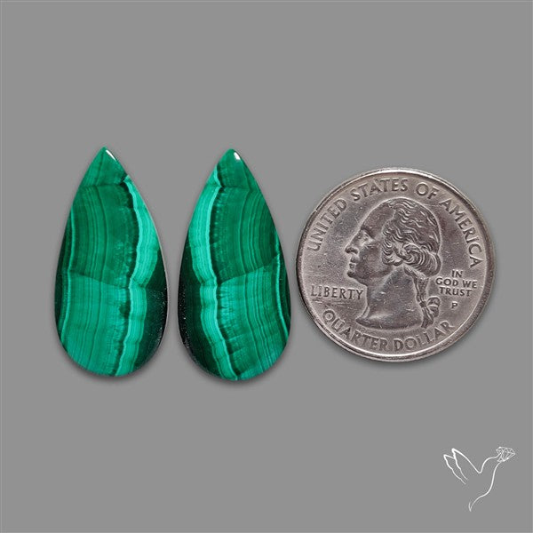 Malachite Pair