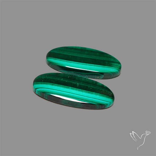 Malachite Pair