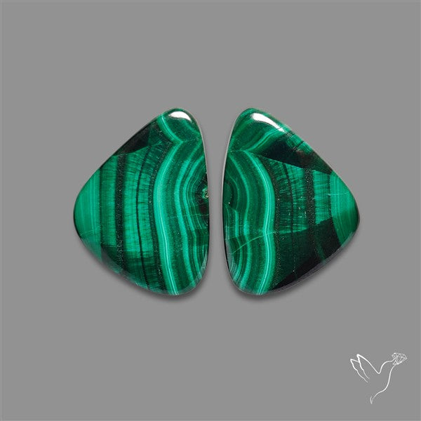 Malachite Pair