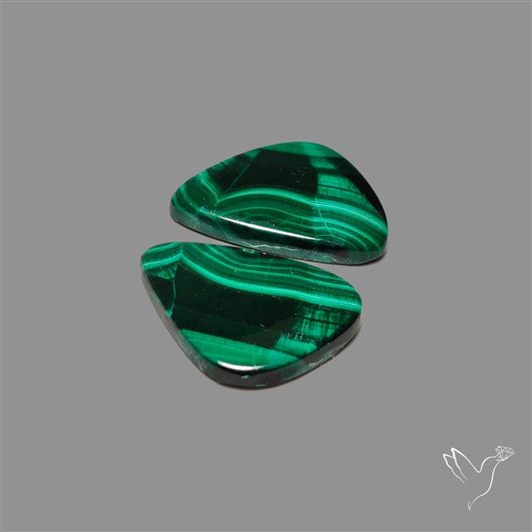 Malachite Pair