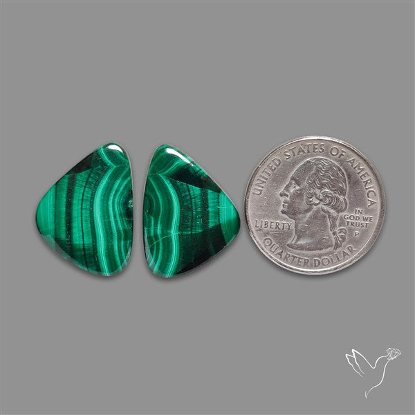Malachite Pair