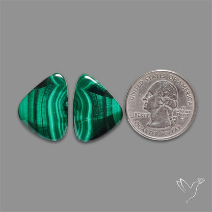 Malachite Pair