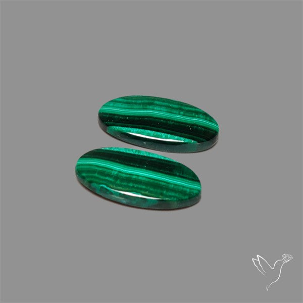 Malachite Pair