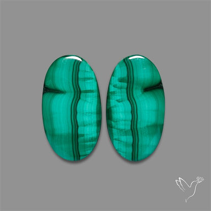Malachite Pair
