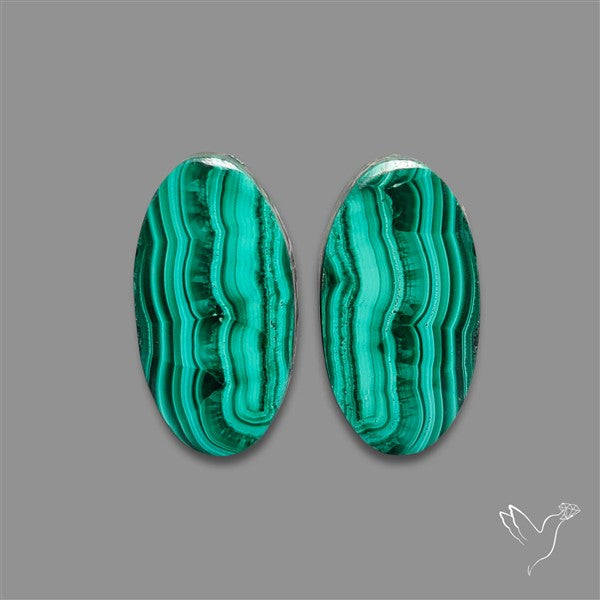 Malachite Pair