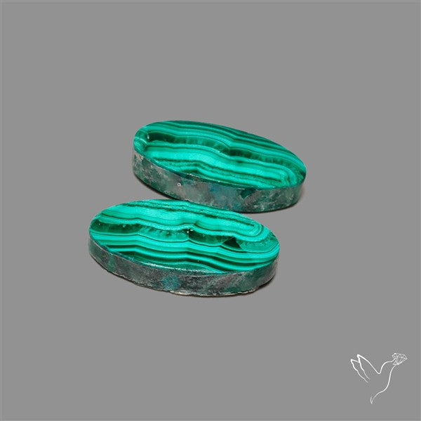 Malachite Pair
