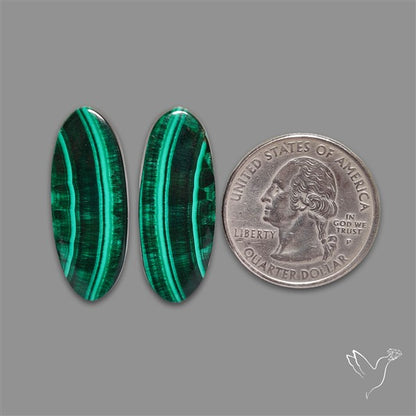 Malachite Pair