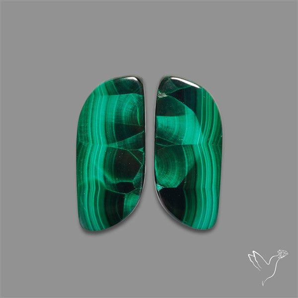Malachite Pair