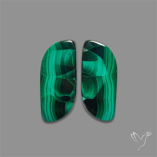 Malachite Pair