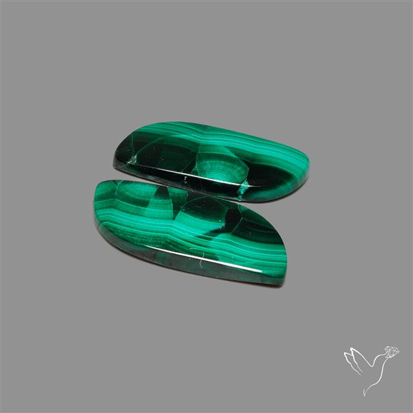 Malachite Pair