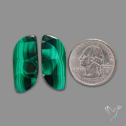 Malachite Pair