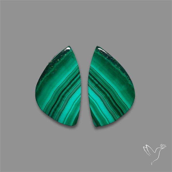 Malachite Pair